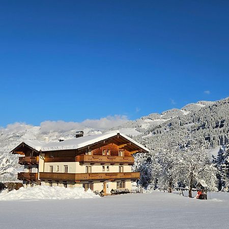 Pension Ederhof Йохберг Екстериор снимка