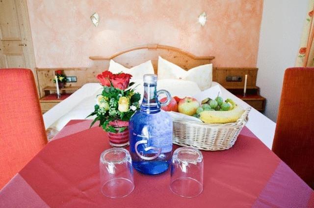 Pension Ederhof Йохберг Екстериор снимка